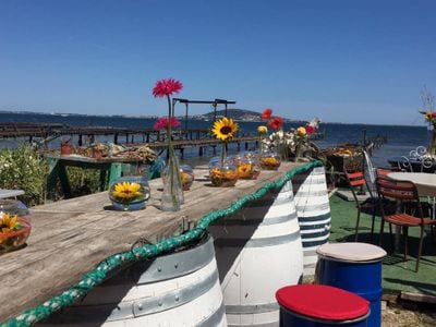 À céder - Fonds de commerce de restauration - Mèze (34140)