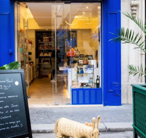 À céder – Fonds de commerce de boutique + bail commercial + marque déposée – Paris (17ᵉ)