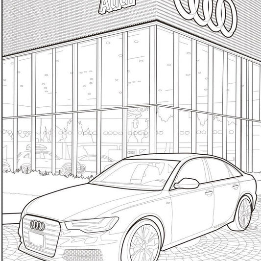 À céder – matériel d’atelier automobile + véhicule Audi TTS 2.0T Roadster – Étampes - Conciergerie Judiciaire
