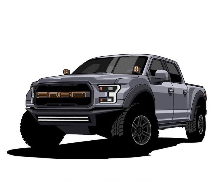 À céder – Ford Raptor 2019 – Polynésie française