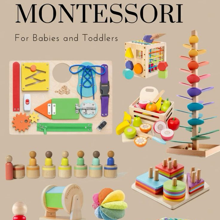 À céder – Matériel pédagogique Montessori + mobilier + stock – Pollestres (66)