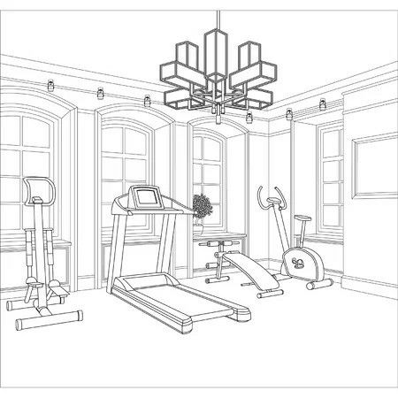 À céder – matériel de salle de sport – Île-de-France