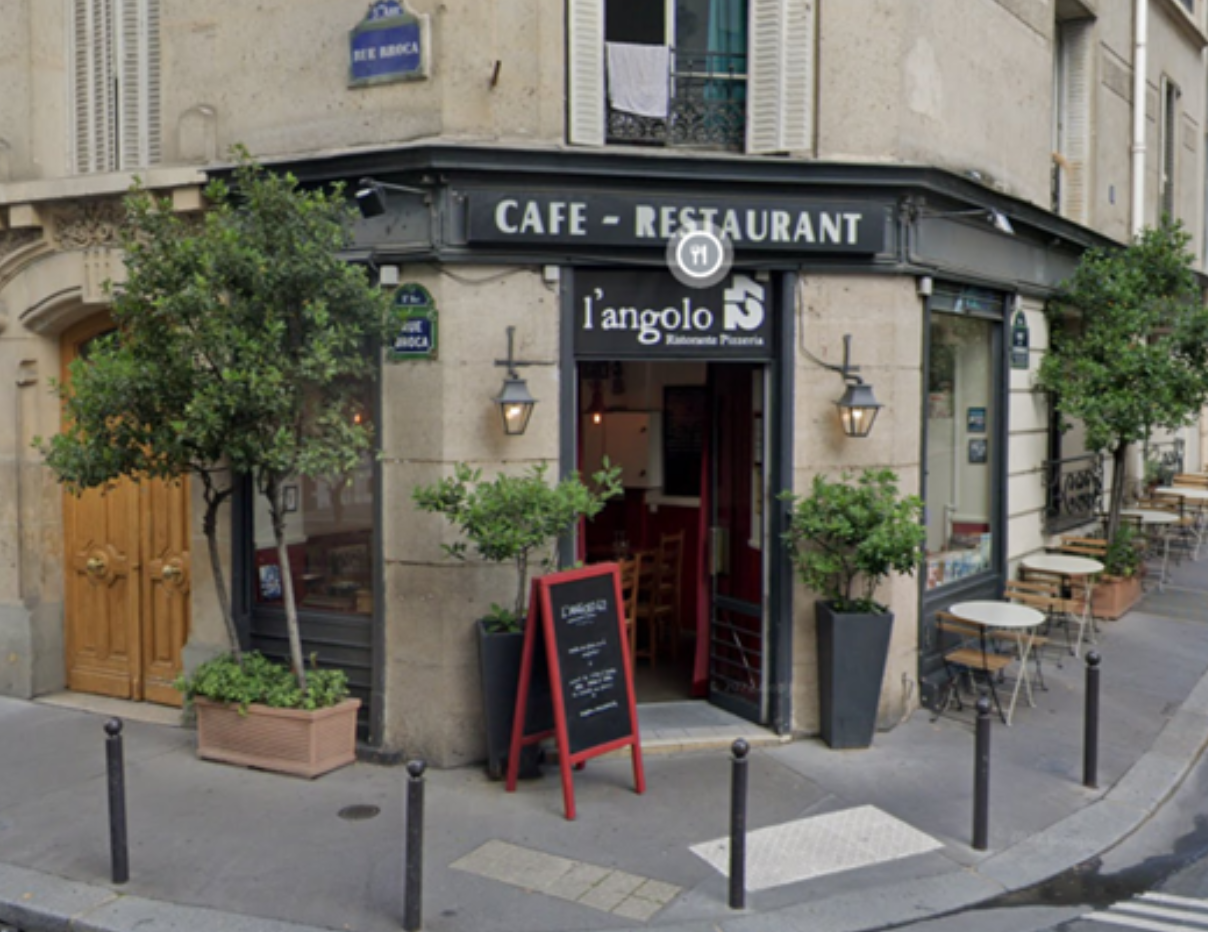 À céder Fond de commerce - Restaurant Paris