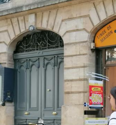 À céder - Marque commerciale de textile et accessoires - Paris (75)