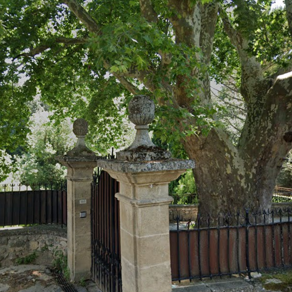 À céder – Propriété historique “Domaine des Fabriques” – Jouques (13)