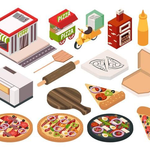 À céder – Matériel de pizzeria – Rognonas (13)