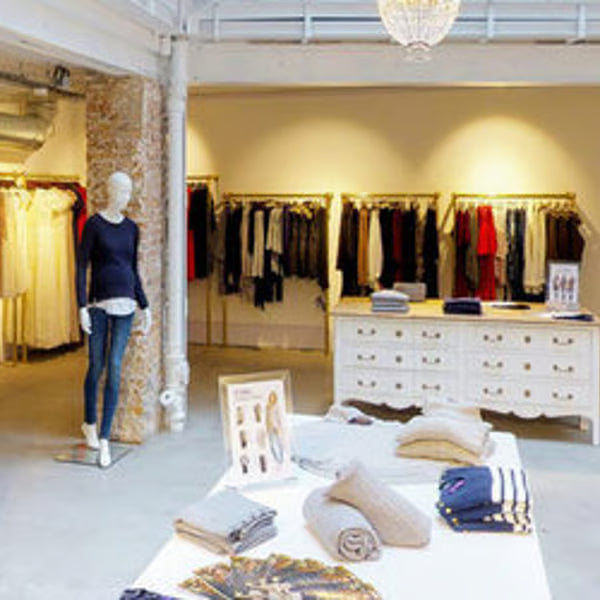 À céder – Fonds de commerce de vêtements pour femmes enceintes – Paris 16ᵉ