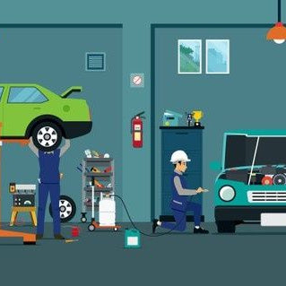 À céder – Fonds de commerce de réparation automobile, carrosserie et mécanique – Bayonne (64100)