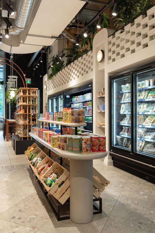 À céder - Matériel professionnel – épicerie / libre-service - Montpellier (34090)