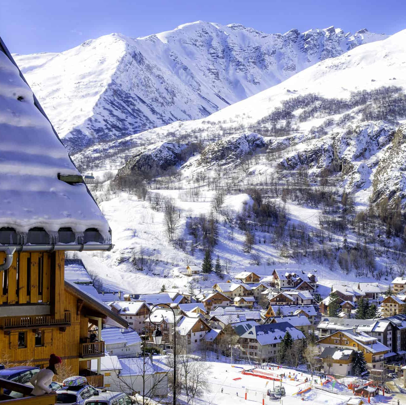 2 Appartements + parking – Station de ski Valloire (73) – Cession encadrée - Conciergerie Judiciaire