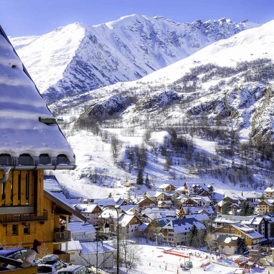 2 Appartements + parking – Station de ski Valloire (73) – Cession encadrée - Conciergerie Judiciaire