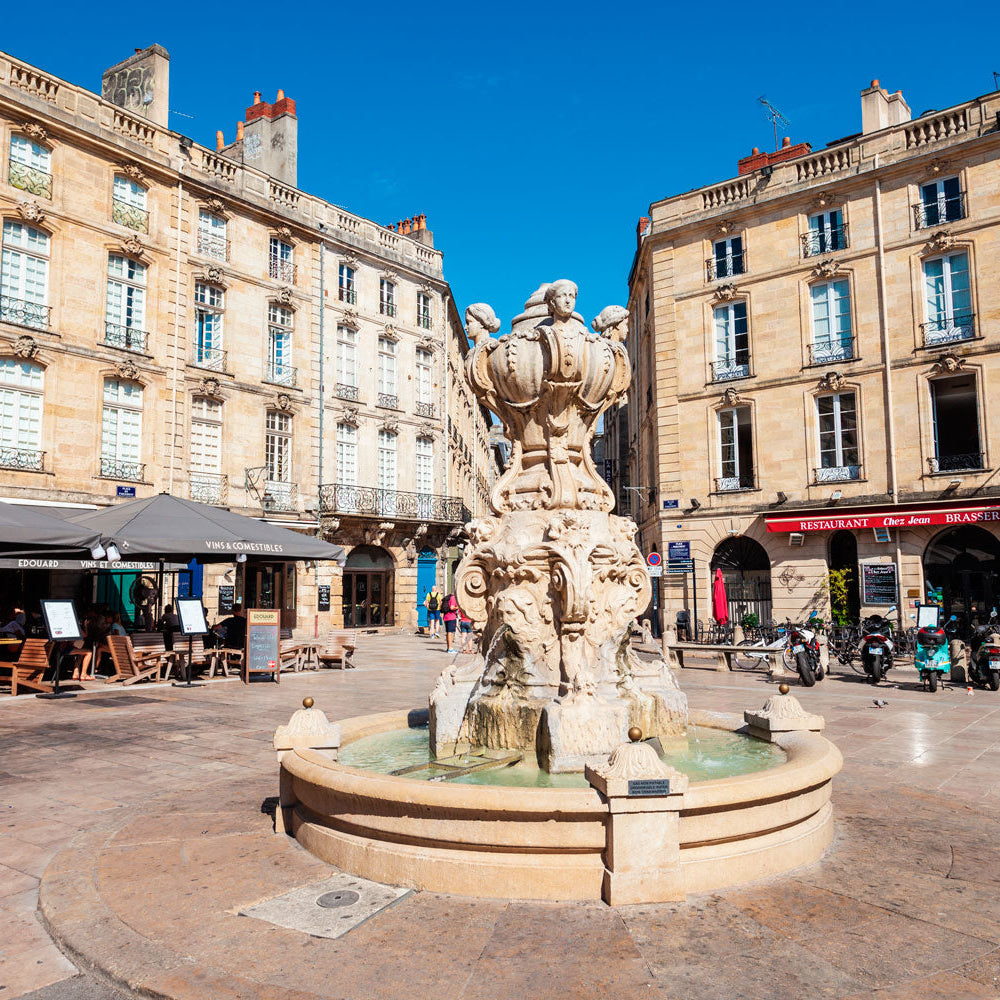 À céder – Fonds de commerce restauration traditionnelle clef en main avec stock – Bordeaux (33) - Conciergerie Judiciaire