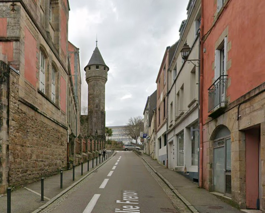 Murs commerciaux en liquidation judiciaire - à céder — Finistère (29)