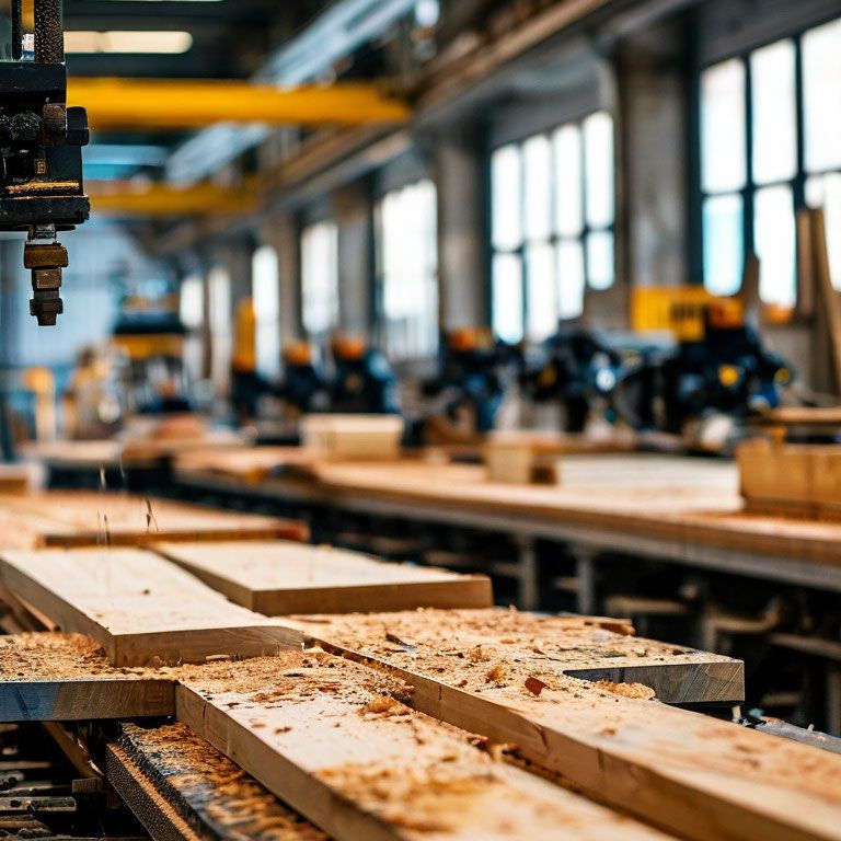 À céder – Stocks bois et matériaux (tuiles, contreplaqué, plateau chêne) – Floirac (33270) - Conciergerie Judiciaire