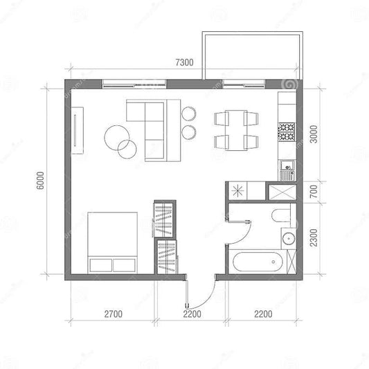 À CEDER - Studios n°5 et n°18 - Reims (51) - Conciergerie Judiciaire