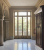 Immeuble résidentiel Belle Époque à Nice, bâtiment historique avec façade élégante, en vente dans le cadre d'une cession encadrée.