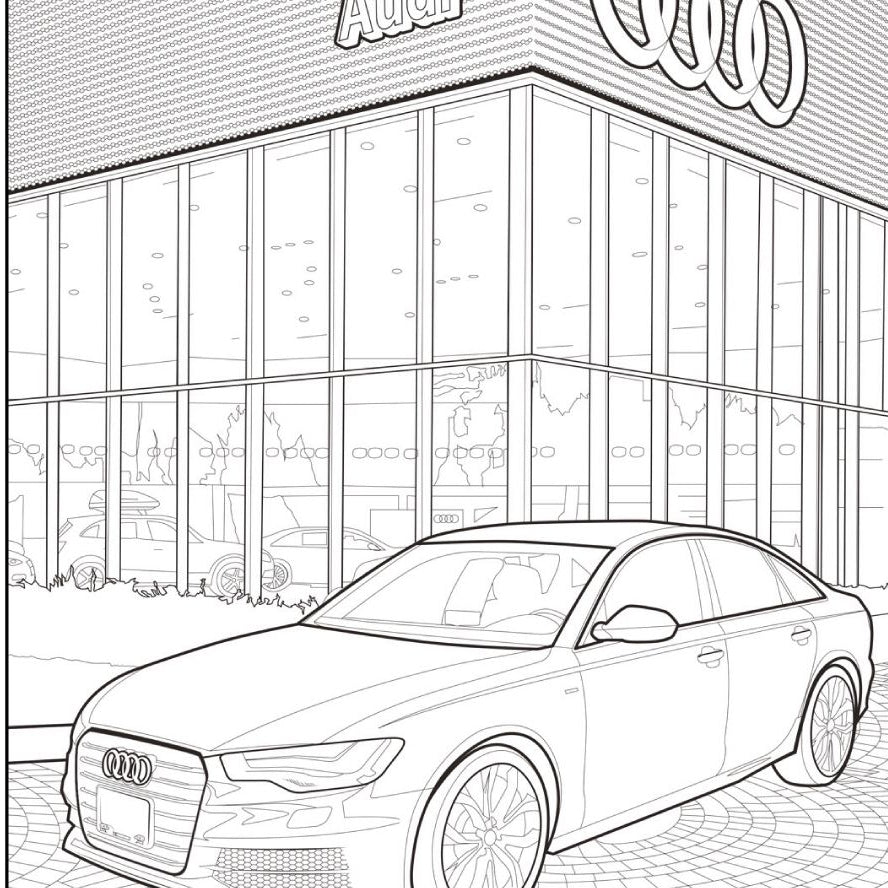 À céder – matériel d’atelier automobile + véhicule Audi TTS 2.0T Roadster – Étampes