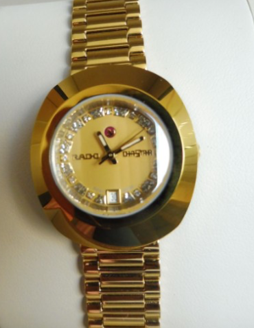 À céder – Montre Rado Diastar – Polynésie française - Conciergerie Judiciaire