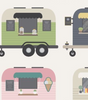 À céder – Roulotte Food Truck – Polynésie française - Conciergerie Judiciaire