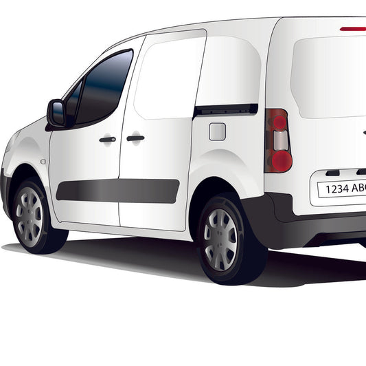 À céder – Véhicule utilitaire Peugeot Partner – Soisy-sur-Seine (91)