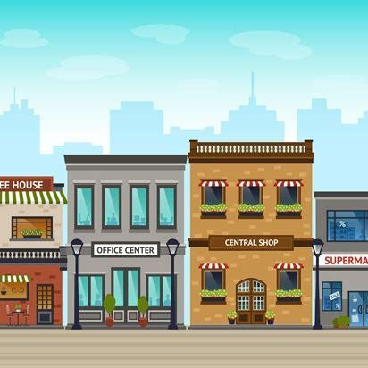 À céder – Bien immobilier en péril avec local commercial et 9 appartements – Agen