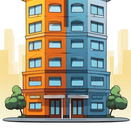 À céder – Deux immeubles accolés – La Redorte (11)