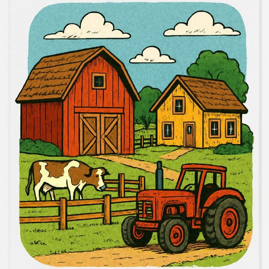 À céder – Ensemble immobilier agricole – Saint-Brice-sur-Vienne (87)