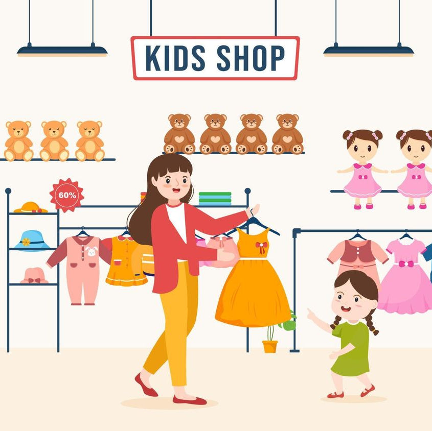 À céder – Fonds de commerce chaussures & prêt-à-porter enfant – Bordeaux (33)