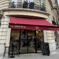 À céder – Fonds de commerce de caviste / bar à vins – Paris 15ᵉ