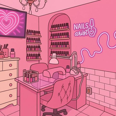 À céder – Fonds de commerce onglerie & esthétique – Marignane (13)