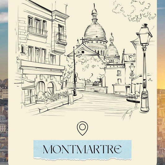 À céder – Fonds de commerce restaurant / brasserie – Paris (18)