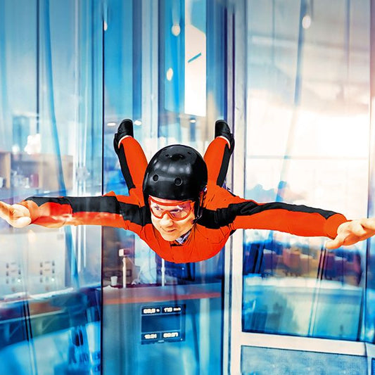 Fonds de commerce simulateur de chute libre en liquidation judiciaire.