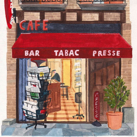 À céder – liquidation judiciaire Fonds de commerce tabac, presse, PMU, FDJ – Peyruis (04)