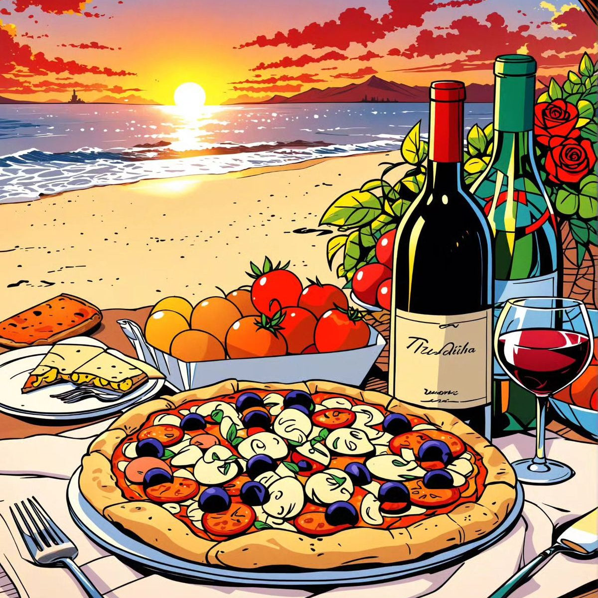 À céder – Fonds de restauration & pizzeria – Hendaye (64) - Conciergerie Judiciaire