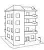 À céder – Lots immobiliers dans ensemble mixte – Aulnay-sous-Bois (93) - Conciergerie Judiciaire