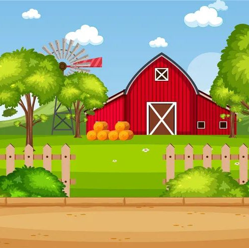 À céder – Maison d’habitation avec dépendance – Mautes (23)