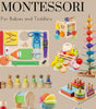 À céder – Matériel pédagogique Montessori + mobilier + stock – Pollestres (66) - Conciergerie Judiciaire