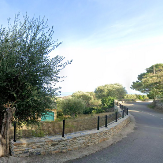 À céder – Pavillon individuel Corse – Brando (20222)