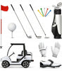 À céder – Stock de matériel de golf – Los Grillos (ES) - Conciergerie Judiciaire