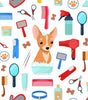 À céder – Stocks toilettage canin – Bordeaux - liquidation judiciaire - conciergerie judiciaire