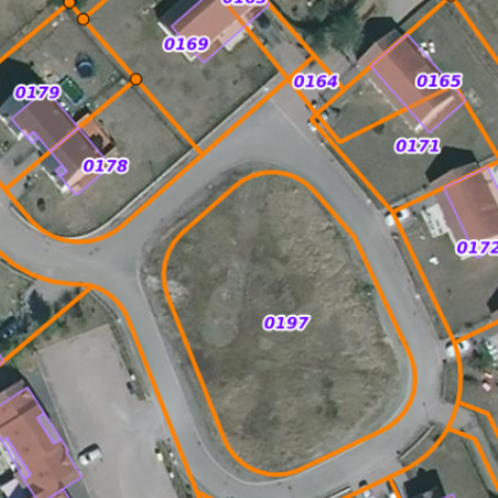 À céder – Terrain à bâtir (1 610 m²) – Essey