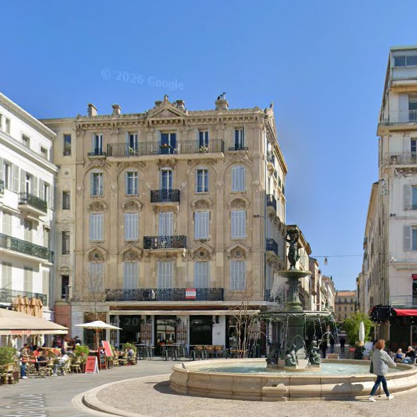 À reprendre – Un appartements et deux studios en liquidation judiciaire – Cannes (06)