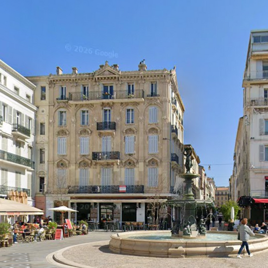 À reprendre – Un appartements et deux studios en liquidation judiciaire – Cannes (06)