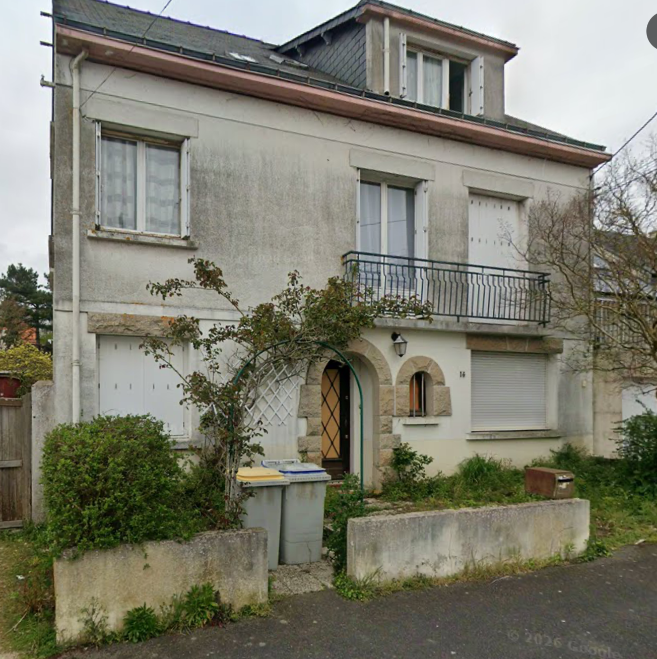 À reprendre – Maison en liquidation judiciaire – Nantes (44)