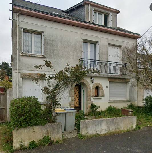 À reprendre – Maison en liquidation judiciaire – Nantes (44)