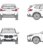 À céder – BMW X1 issu d’une société multi-actifs – Fort-de-France (97200) - Conciergerie Judiciaire