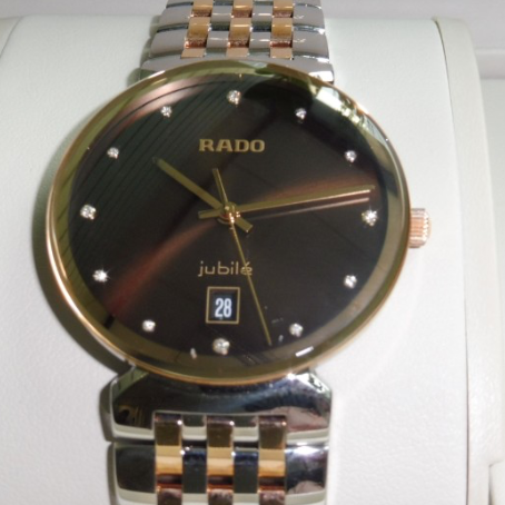 À céder – Montre Rado Florence Diamonds – Polynésie française