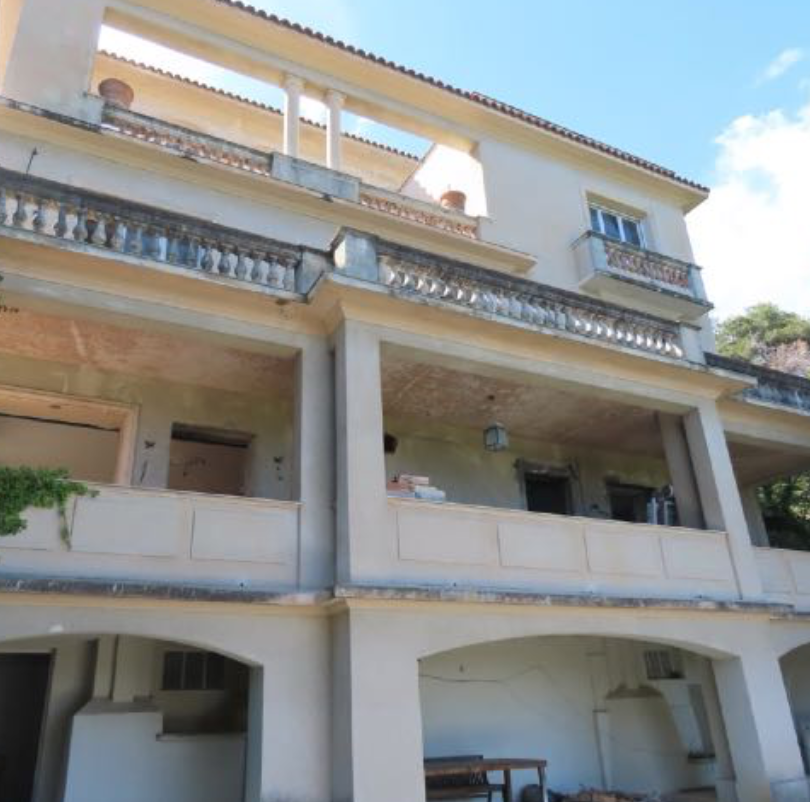 Capture d'écran d'un enregistrement immobilier résidentiel à Beausoleil/Roquebrune-Cap-Martin, par Conciergerie Judiciaire.