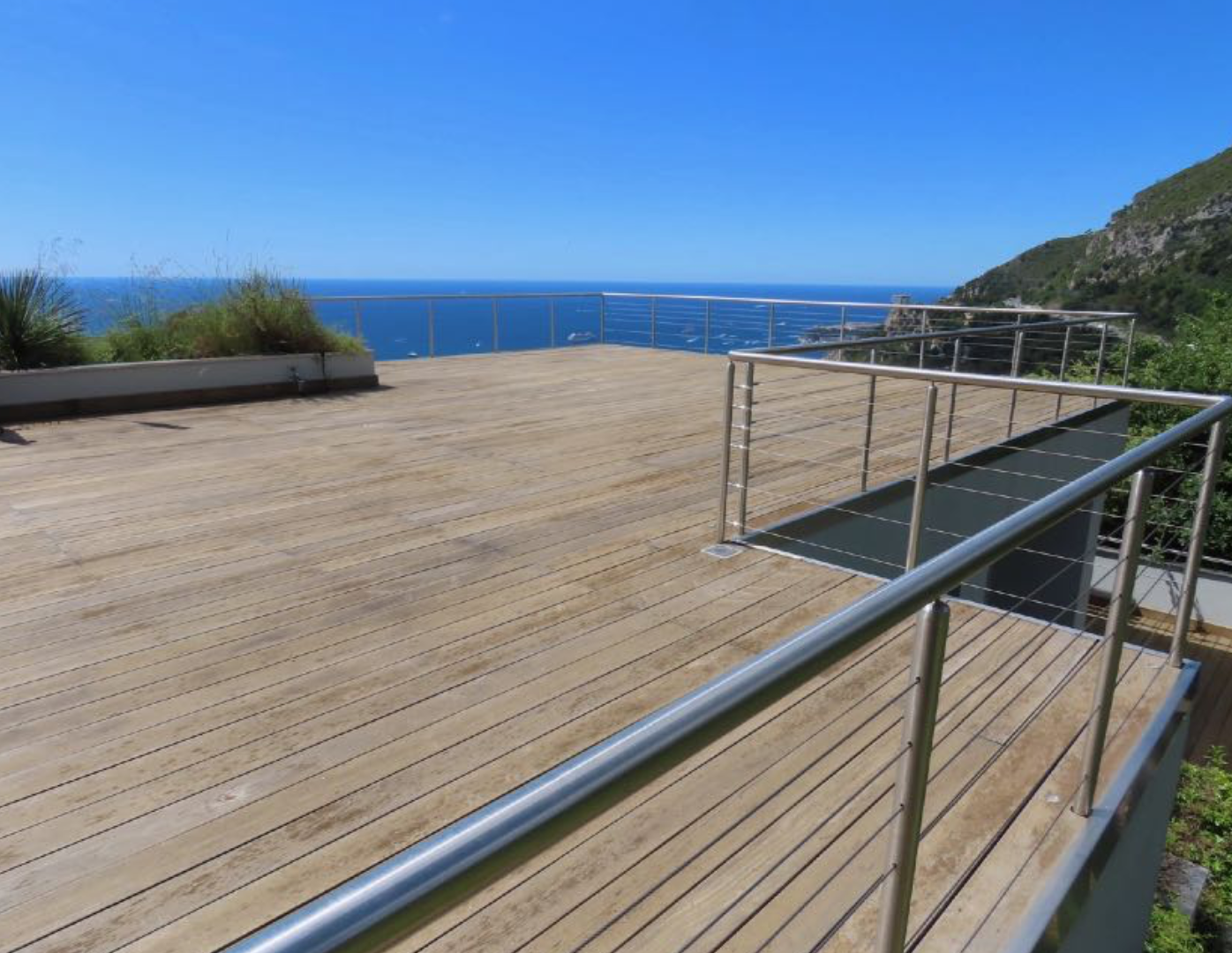 Capture d'écran d'un ensemble immobilier résidentiel à Beausoleil et Roquebrune-Cap-Martin par Conciergerie Judiciaire.