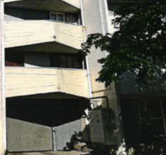 À céder - Appartement T2 avec balcon – Bordeaux Quartier Nansouty (33800)